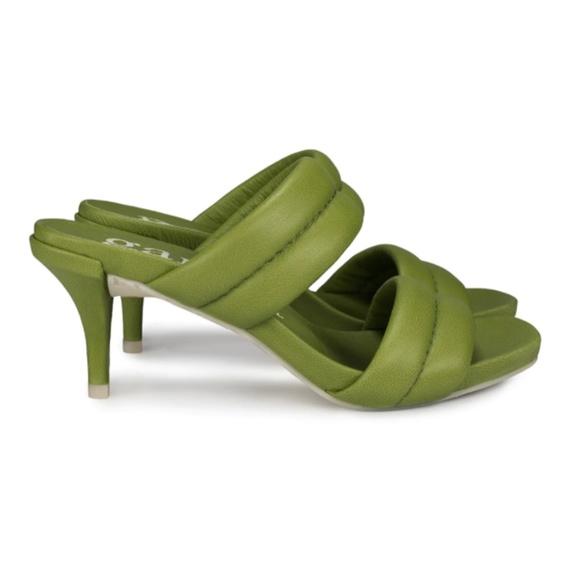 NWT Pedro Garcia Clea Midi Mule - Picture 1 of 5